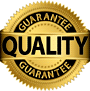 QUALITY GUARANTEE